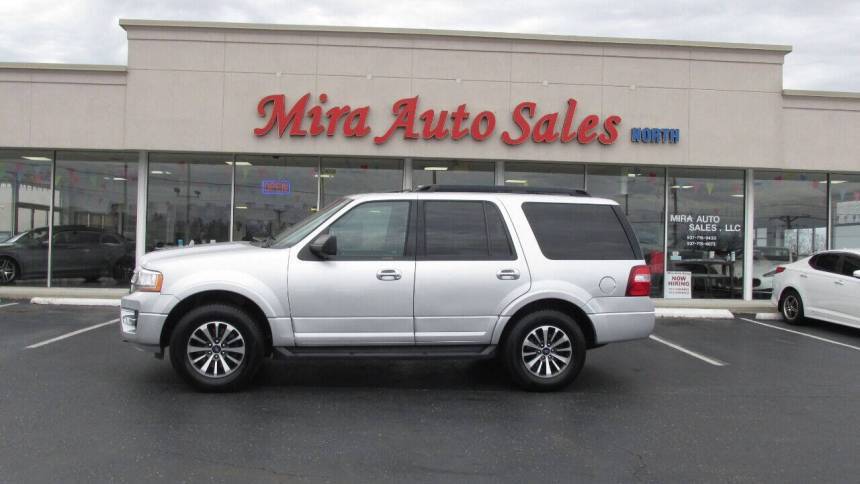 2015 Ford Expedition XLT — SUV — 151,511 mi — Dayton, OH