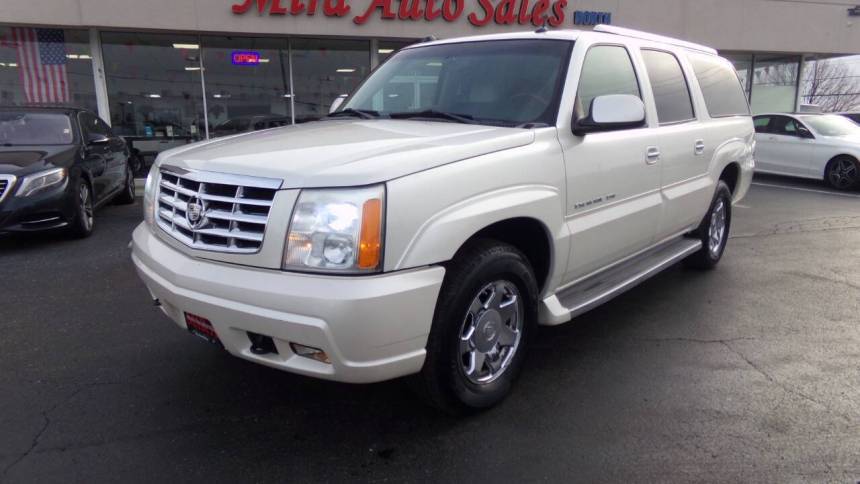 2005 Cadillac Escalade Platinum Edition — SUV — 125,769 mi — Dayton, OH