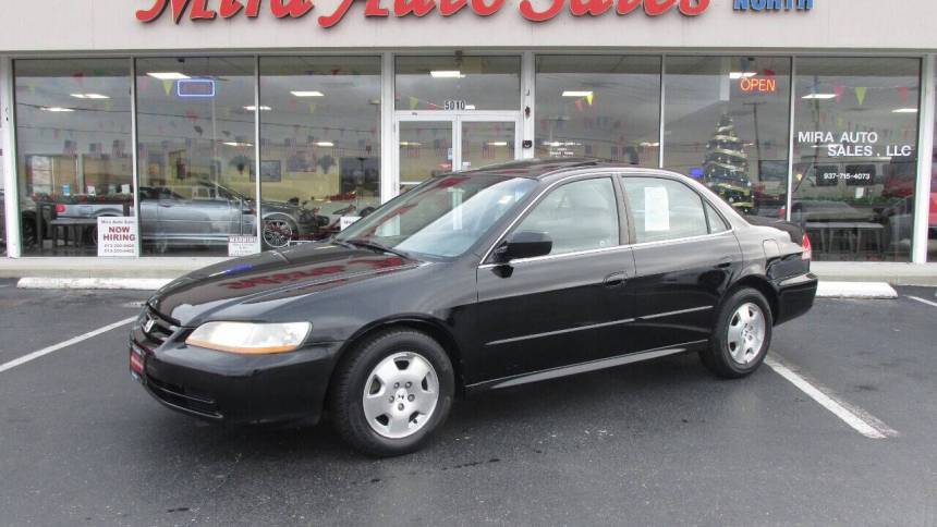 2001 Honda Accord EX V6 — Sedan — 78,000 mi — Dayton, OH