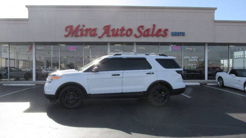 2013 Ford Explorer XLT — SUV — 149,065 mi — Dayton, OH