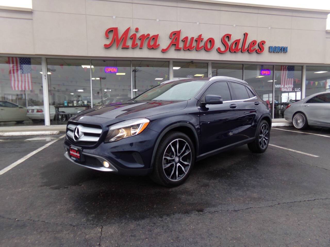 2017 Mercedes-Benz GLA GLA 250 — SUV — 137,197 mi — Dayton, OH