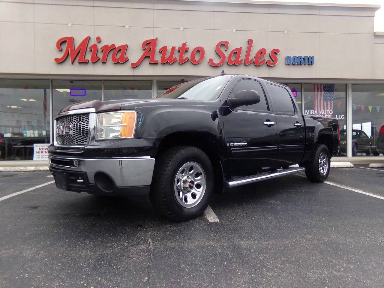 2009 GMC Sierra 1500 Work Truck — Pickup Truck — 131,763 mi — Dayton, OH