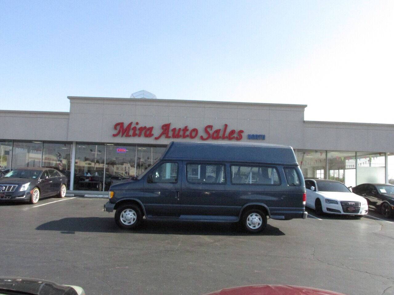 1997 Ford E-350 XL