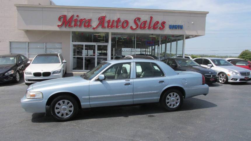 2008 Mercury Grand Marquis LS — Sedan — 85,110 mi — Dayton, OH