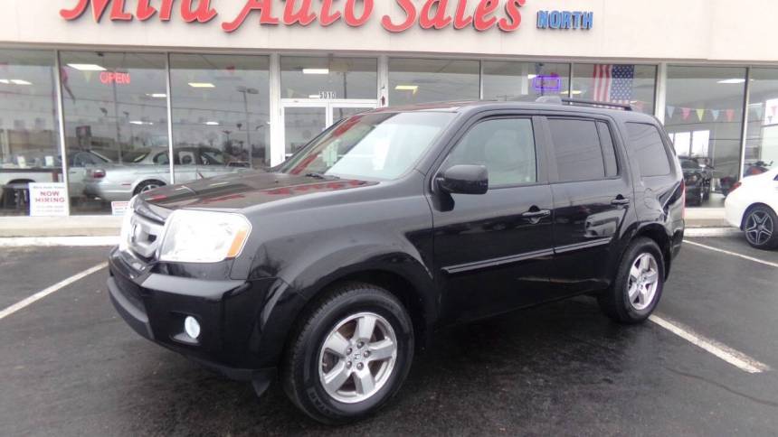 2010 Honda Pilot EX-L — SUV — 152,775 mi — Dayton, OH