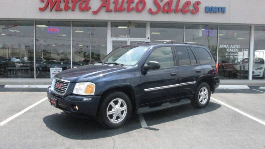 2008 GMC Envoy SLE Fleet — SUV — 176,712 mi — Dayton, OH