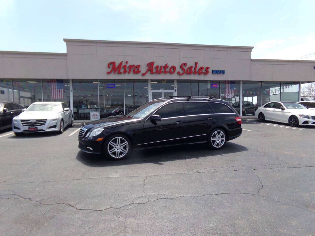 2011 Mercedes-Benz E-Class E 350 — Wagon — 133,775 mi — Dayton, OH