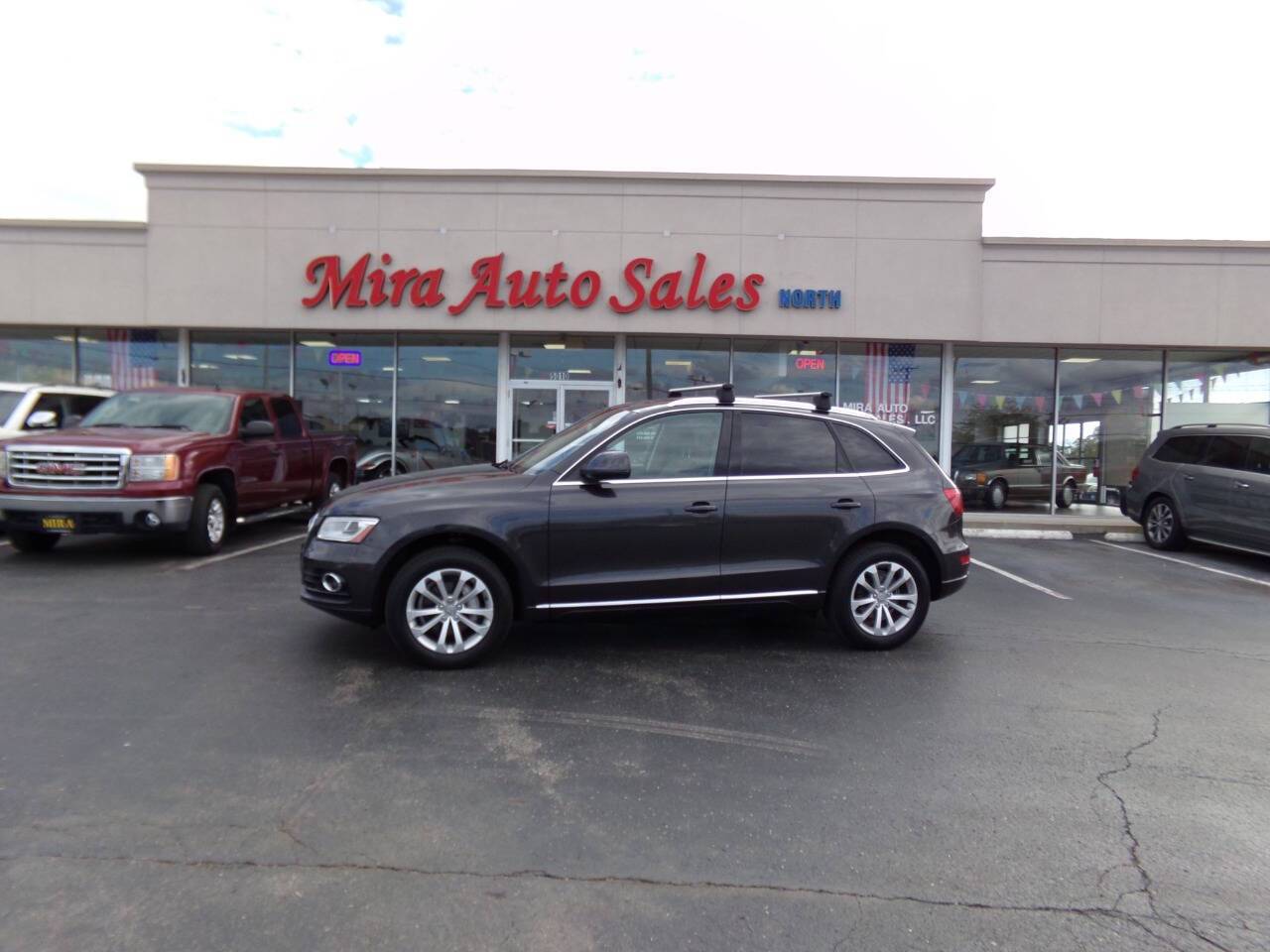 2014 Audi Q5 Premium Plus — SUV — 86,262 mi — Dayton, OH