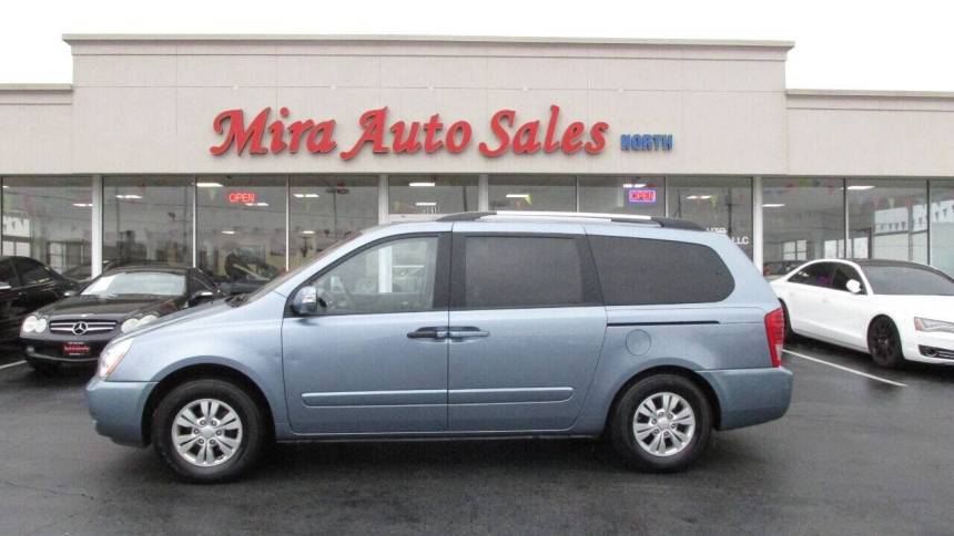 2012 Kia Sedona LX — Minivan — 79,435 mi — Dayton, OH