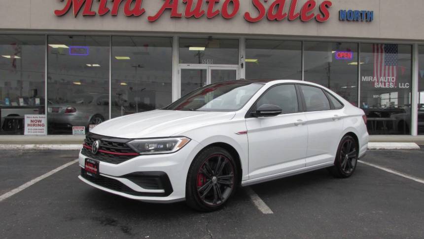 2019 Volkswagen Jetta GLI 35th Anniversary Ed. — Sedan — 137,398 mi — Dayton, OH