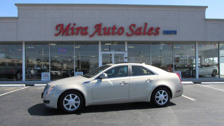 2009 Cadillac CTS 1SB — Sedan — 105,329 mi — Dayton, OH