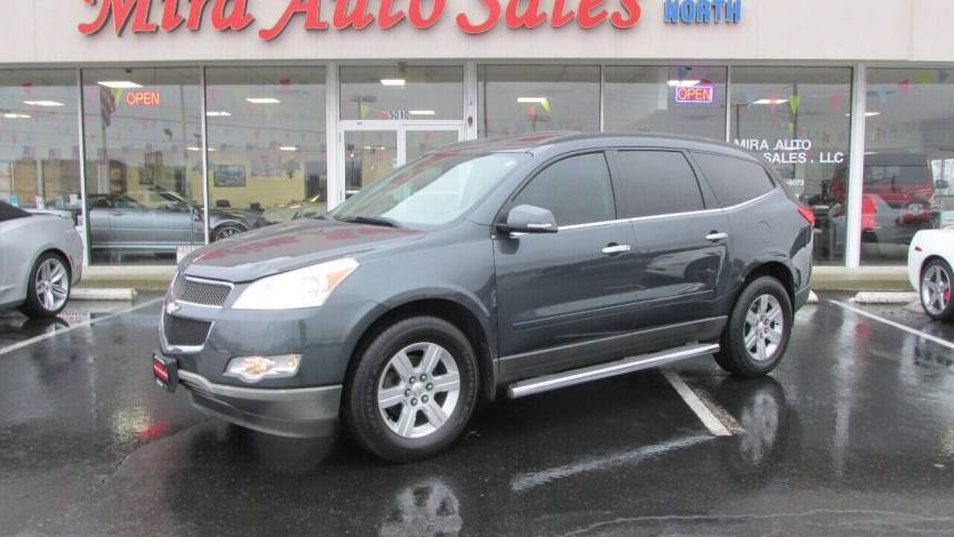 2010 Chevrolet Traverse LT — SUV — 158,671 mi — Dayton, OH
