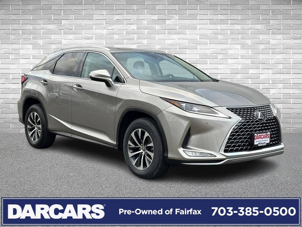 2022 Lexus RX RX 350 — SUV — 46,985 mi — Fairfax, VA
