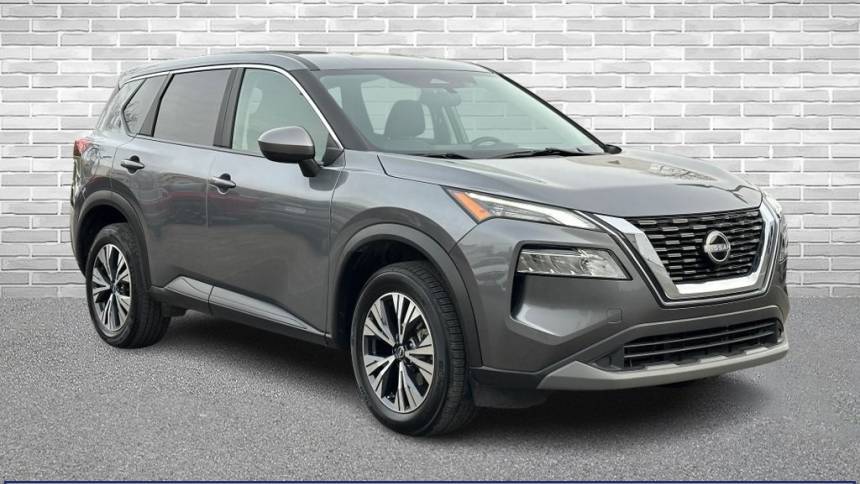 2023 Nissan Rogue SV — SUV — 44,812 mi — Fairfax, VA