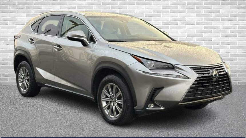 2021 Lexus NX NX 300 — SUV — 52,735 mi — Fairfax, VA