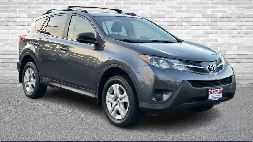 2013 Toyota RAV4 LE — SUV — 156,284 mi — Fairfax, VA