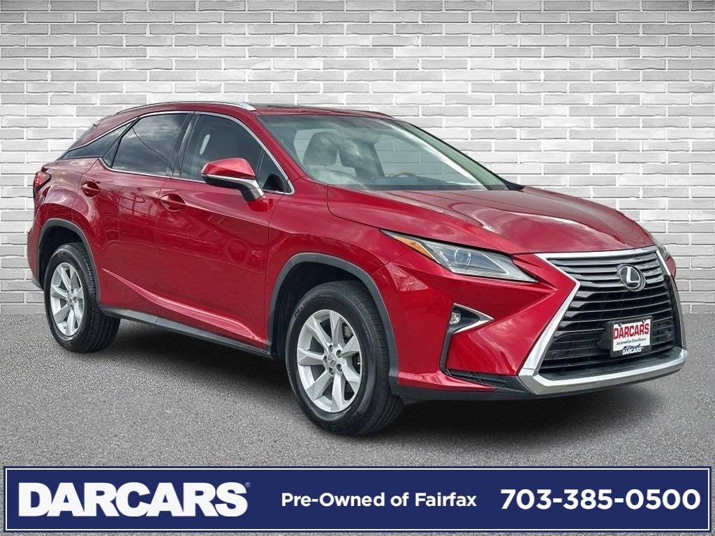 2016 Lexus RX RX 350 — SUV — 99,651 mi — Fairfax, VA