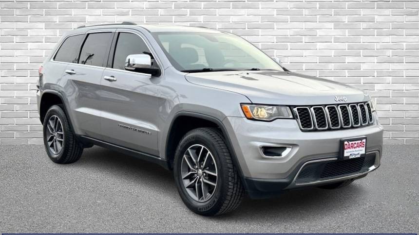 2018 Jeep Grand Cherokee Limited — SUV — 84,834 mi — Fairfax, VA