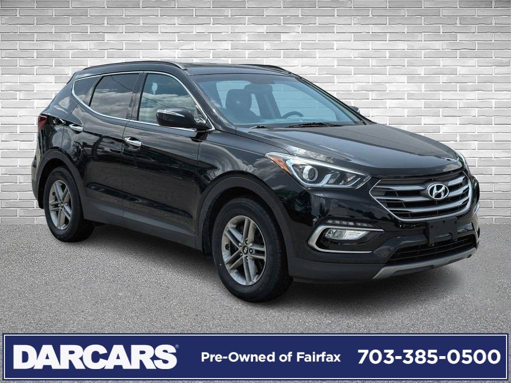2018 Hyundai Santa Fe Sport Base — SUV — 127,523 mi — Fairfax, VA