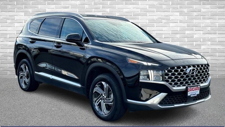 2022 Hyundai Santa Fe SEL — SUV — 46,236 mi — Fairfax, VA