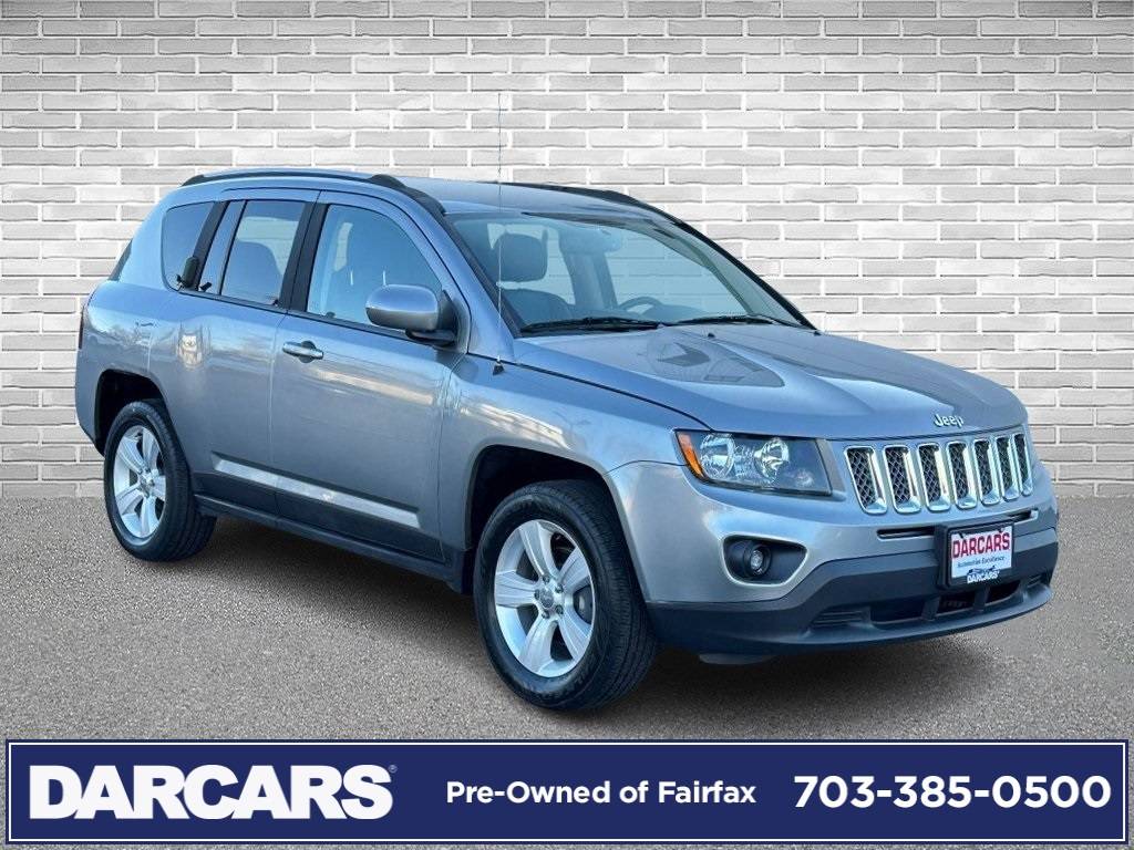 2016 Jeep Compass Latitude — SUV — 81,544 mi — Fairfax, VA