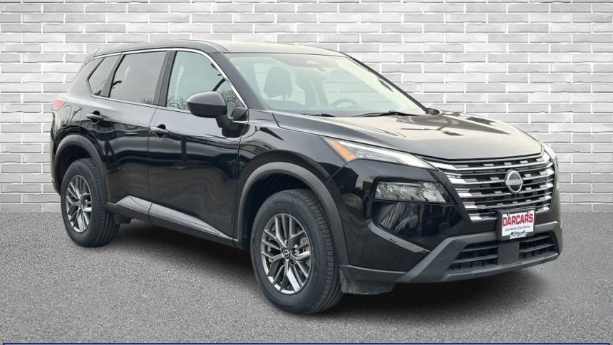 2024 Nissan Rogue S — SUV — 25,793 mi — Fairfax, VA