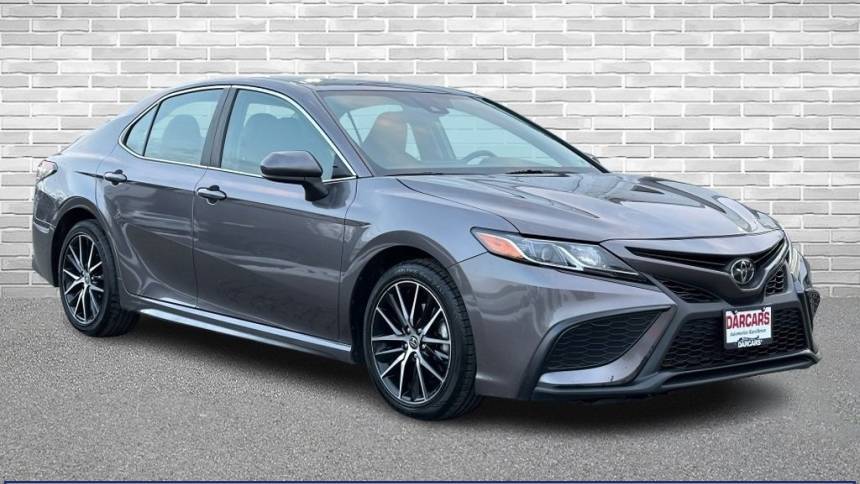 2021 Toyota Camry SE — Sedan — 57,176 mi — Fairfax, VA