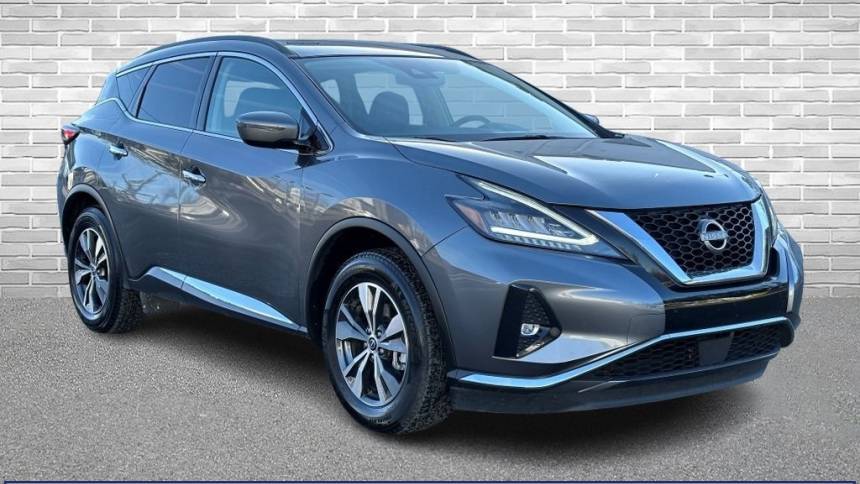 2023 Nissan Murano SV — SUV — 45,271 mi — Fairfax, VA