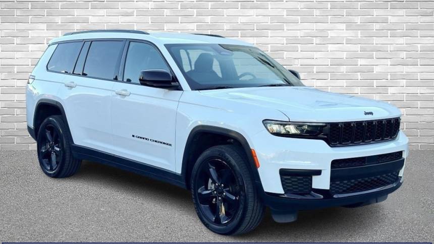 2023 Jeep Grand Cherokee Altitude — SUV — 32,578 mi — Fairfax, VA