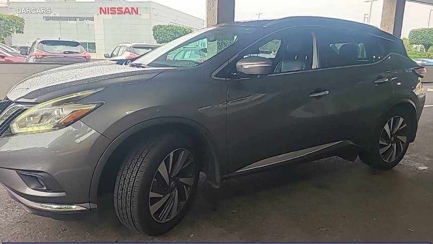 2015 Nissan Murano Platinum — SUV — 90,413 mi — Fairfax, VA