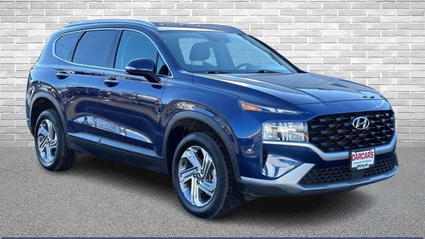 2023 Hyundai Santa Fe SEL — SUV — 52,154 mi — Fairfax, VA