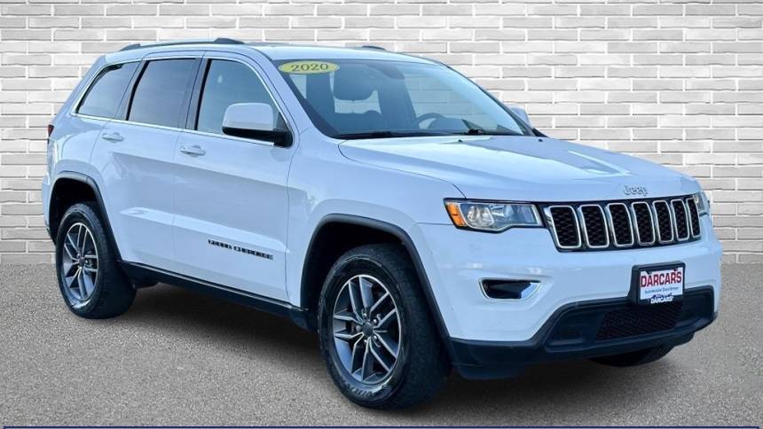 2020 Jeep Grand Cherokee Laredo E — SUV — 87,381 mi — Fairfax, VA