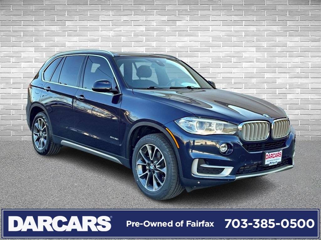 2018 BMW X5 35i — SUV — 80,782 mi — Fairfax, VA