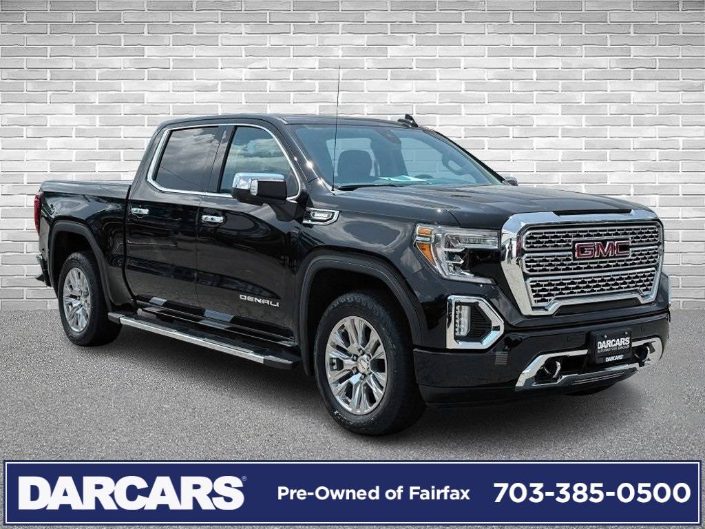 2020 GMC Sierra 1500 Denali — Pickup Truck — 39,850 mi — Fairfax, VA