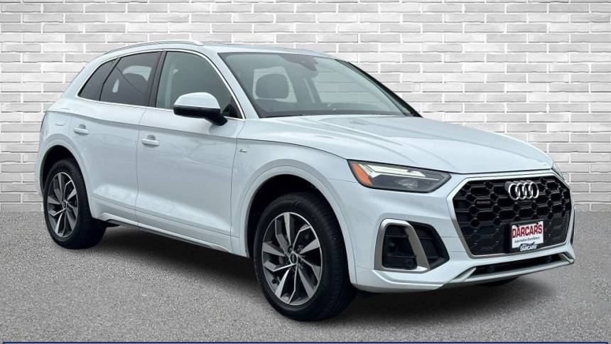 2022 Audi Q5 Premium Plus — SUV — 46,263 mi — Fairfax, VA