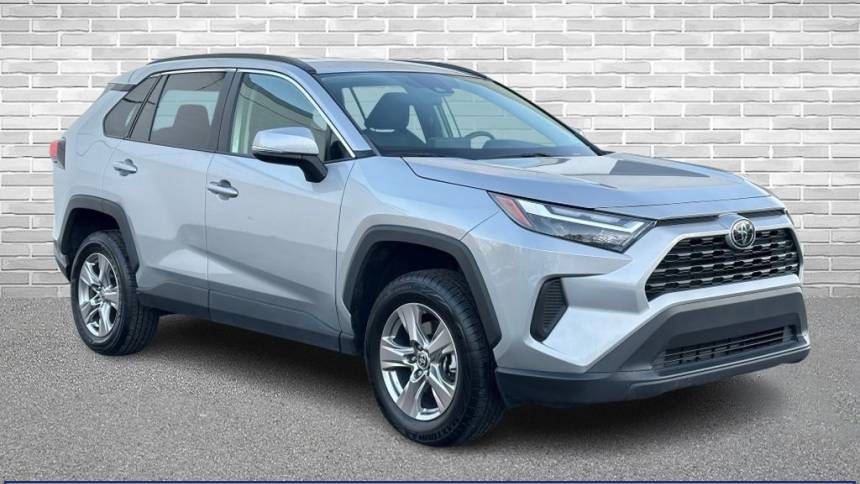 2023 Toyota RAV4 XLE — SUV — 46,406 mi — Fairfax, VA