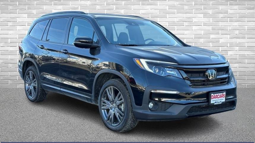 2022 Honda Pilot Sport — SUV — 43,061 mi — Fairfax, VA