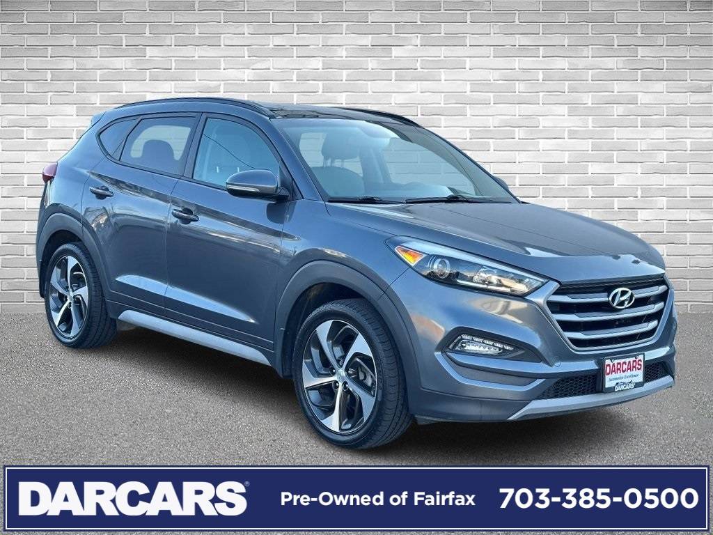 2018 Hyundai Tucson Value — SUV — 123,415 mi — Fairfax, VA