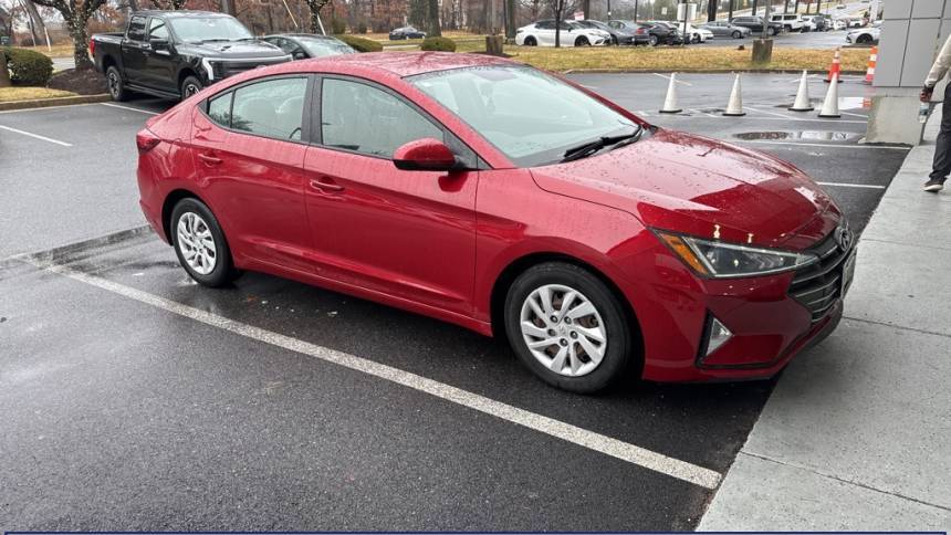 2019 Hyundai Elantra SE — Sedan — 61,670 mi — Fairfax, VA