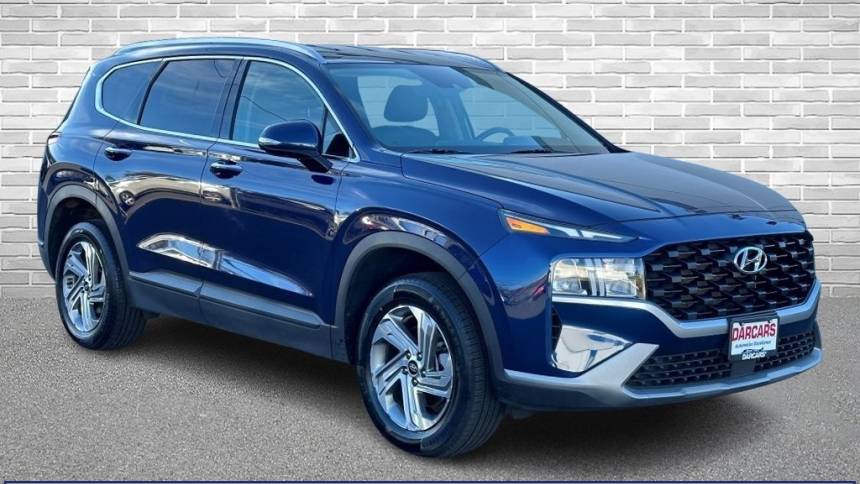 2023 Hyundai Santa Fe SEL — SUV — 31,437 mi — Fairfax, VA