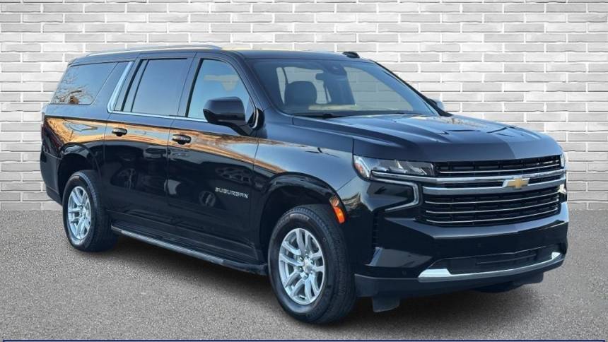 2023 Chevrolet Suburban LT — SUV — 58,729 mi — Fairfax, VA