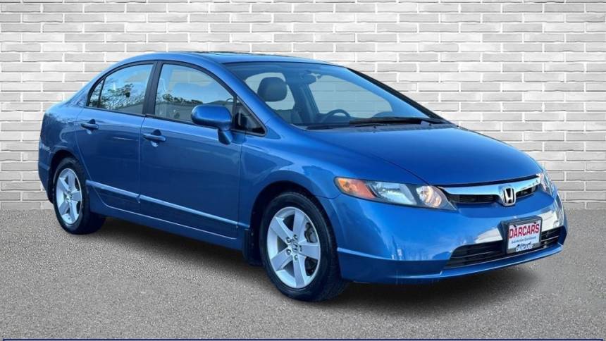 2008 Honda Civic EX-L — Sedan — 49,735 mi — Fairfax, VA