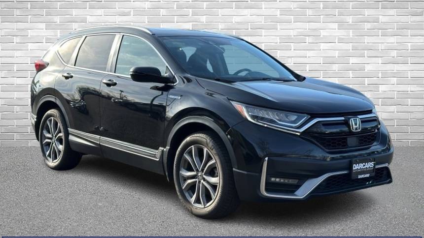 2022 Honda CR-V Hybrid Touring — SUV — 60,482 mi — Fairfax, VA
