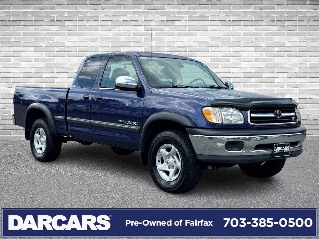 2001 Toyota Tundra SR5 — Pickup Truck — 240,524 mi — Fairfax, VA