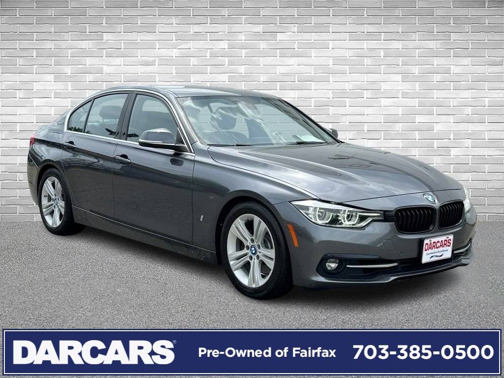 2018 BMW 3 Series 330e — Sedan — 64,617 mi — Fairfax, VA