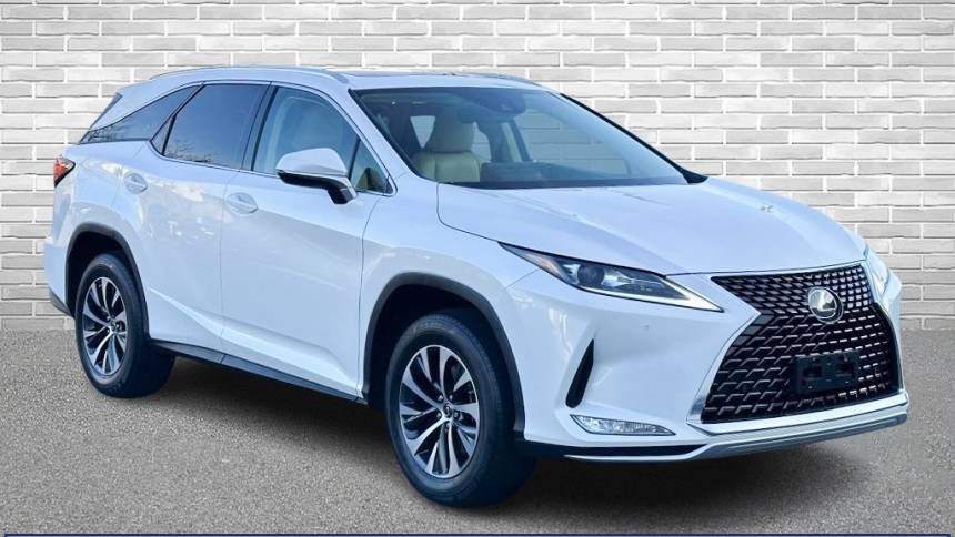 2022 Lexus RX RX 350L — SUV — 39,401 mi — Fairfax, VA