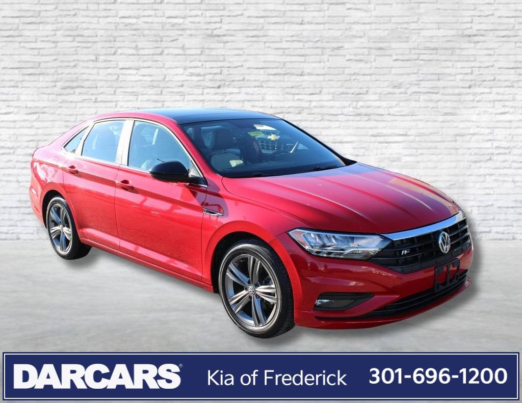 2020 Volkswagen Jetta R-Line — Sedan — 16,185 mi — Fairfax, VA