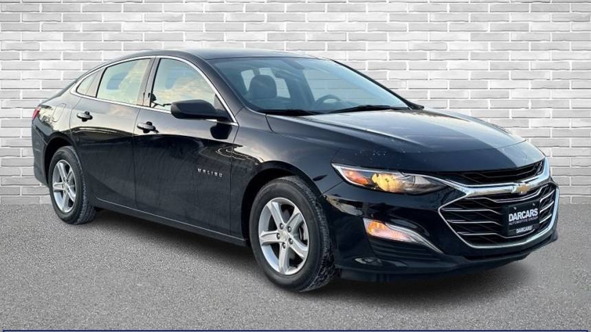 2022 Chevrolet Malibu LS — Sedan — 42,627 mi — Fairfax, VA