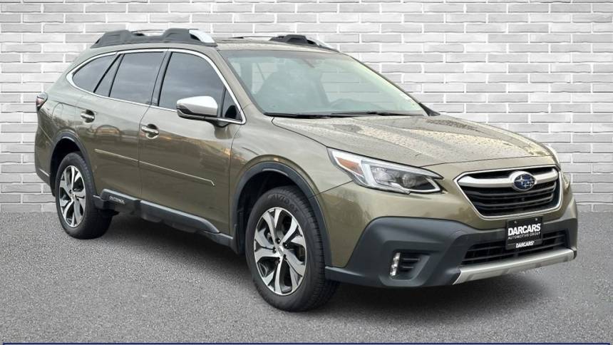 2021 Subaru Outback 2.4T Touring XT — SUV — 92,440 mi — Fairfax, VA