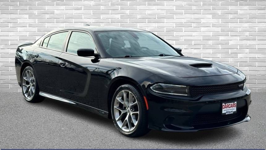 2022 Dodge Charger GT — Sedan — 60,539 mi — Fairfax, VA